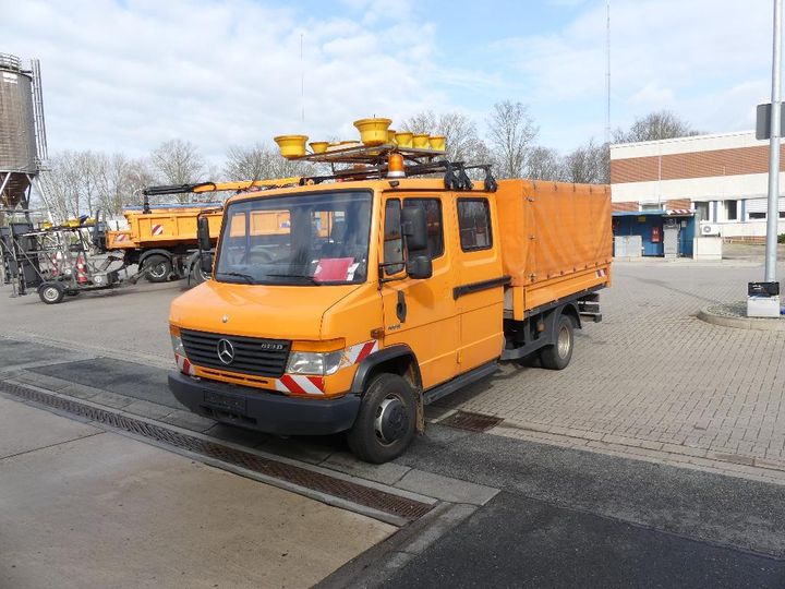 MERCEDES-BENZ VARIO 2009 wdb6683221n138583