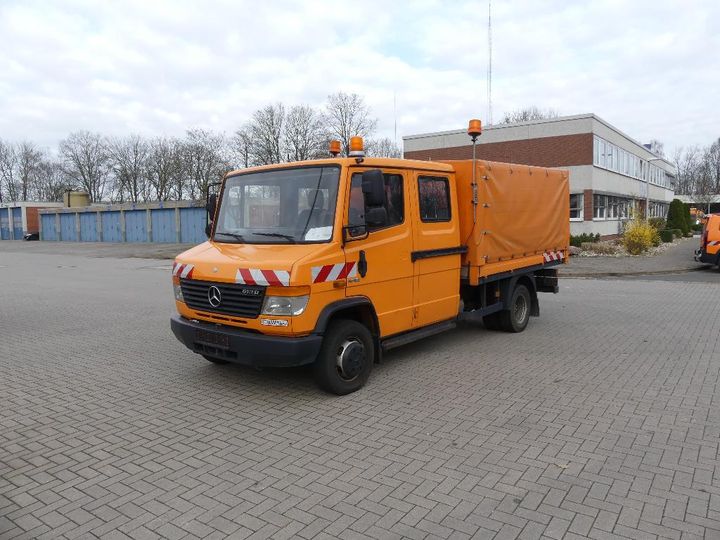 MERCEDES-BENZ VARIO 2012 wdb6683221n147161