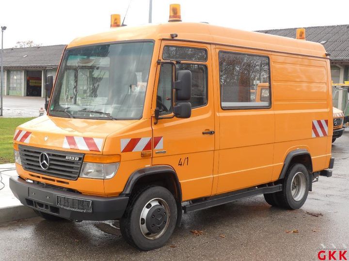 MERCEDES-BENZ VARIO 2012 wdb6683511n146040