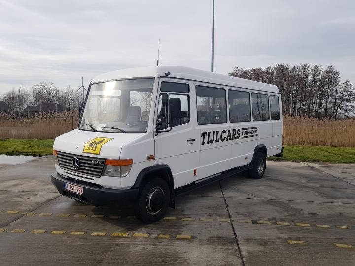 MERCEDES-BENZ VARIO 2003 wdb6683531n110080