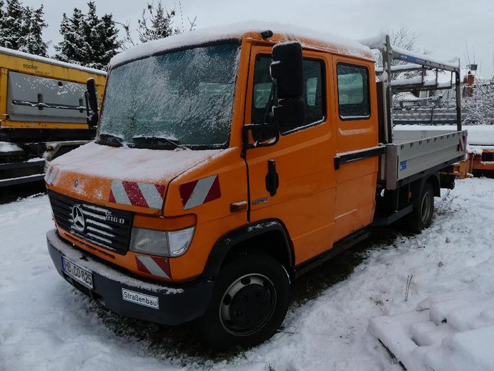 MERCEDES-BENZ VARIO 2012 wdb6703221n146698