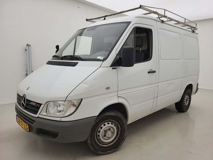 MERCEDES-BENZ SPRINTER 2005 wdb9016611r819491