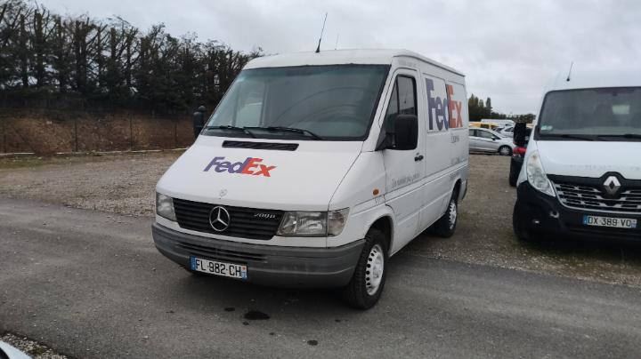 MERCEDES-BENZ SPRINTER 1998 wdb9023611p831745