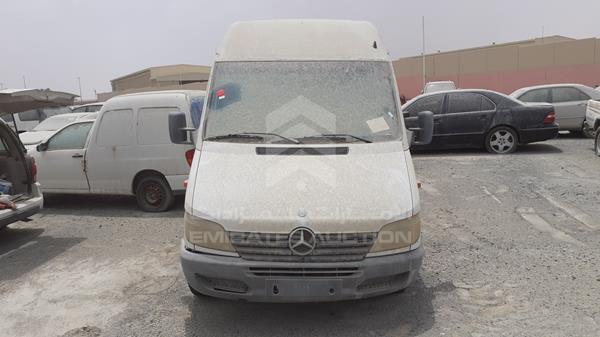 MERCEDES-BENZ SPRINTER 0 wdb9026611r357535