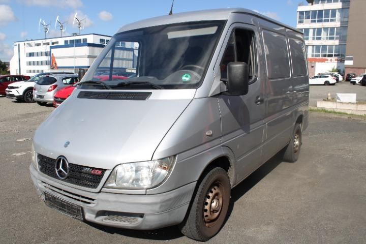 MERCEDES-BENZ SPRINTER PANEL VAN 2003 wdb9026611r563508