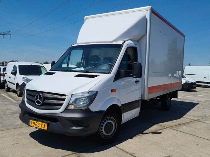 MERCEDES-BENZ SPRINTER 2017 wdb9031351n733256