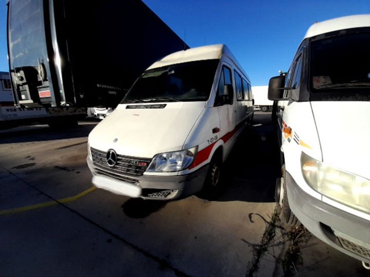 MERCEDES-BENZ SPRINTER 2000 wdb9036731r150655