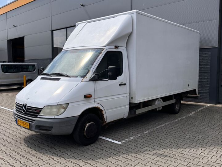 MERCEDES-BENZ SPRINTER 2001 wdb9046131r211753