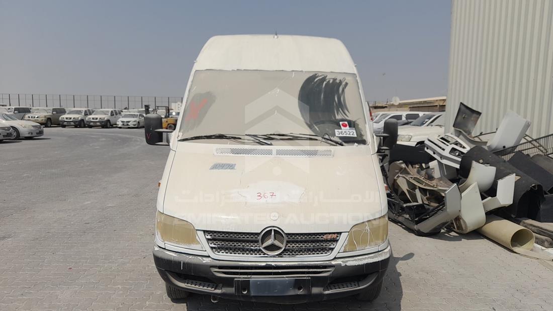 MERCEDES SPRINTER 2003 wdb9046631r547505