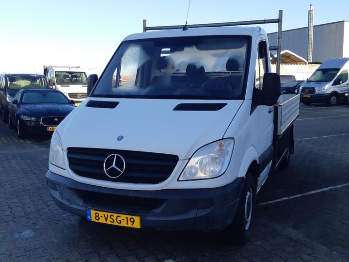 MERCEDES-BENZ SPRINTER 316 2011 wdb9061331n503183