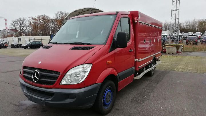 MERCEDES-BENZ SPRINTER CHASSIS SINGLE CAB 2015 wdb9061331n542222