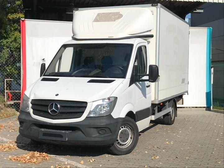 MERCEDES-BENZ SPRINTER CHASSIS SINGLE CAB 2014 wdb9061331n602318