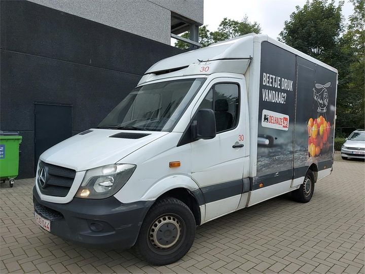 MERCEDES-BENZ SPRINTER 2016 wdb9061331n656641