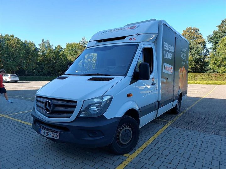 MERCEDES-BENZ SPRINTER 2016 wdb9061331n656643