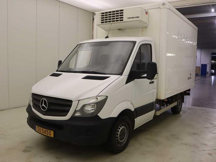 MERCEDES-BENZ SPRINTER. 2016 wdb9061331n665326