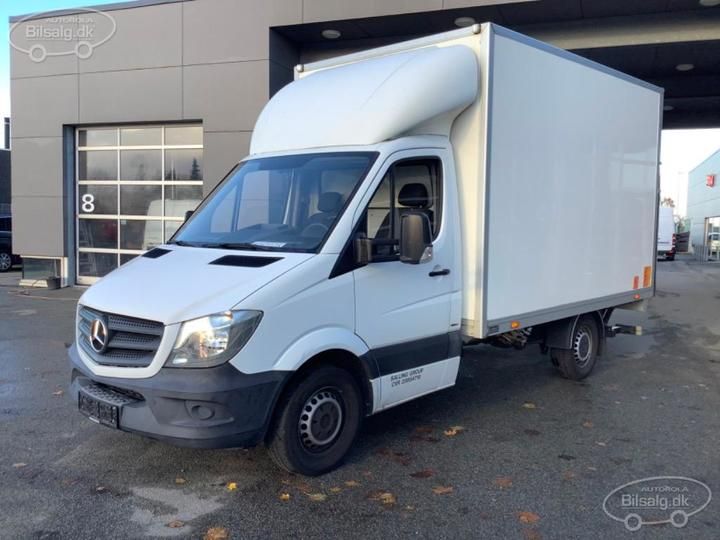 MERCEDES-BENZ SPRINTER PANEL VAN 2017 wdb9061331n730373