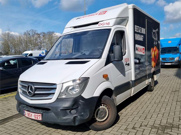 MERCEDES-BENZ SPRINTER 2018 wdb9061331n738978