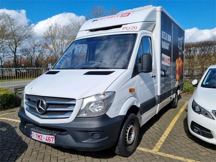 MERCEDES-BENZ SPRINTER 2017 wdb9061331n739090