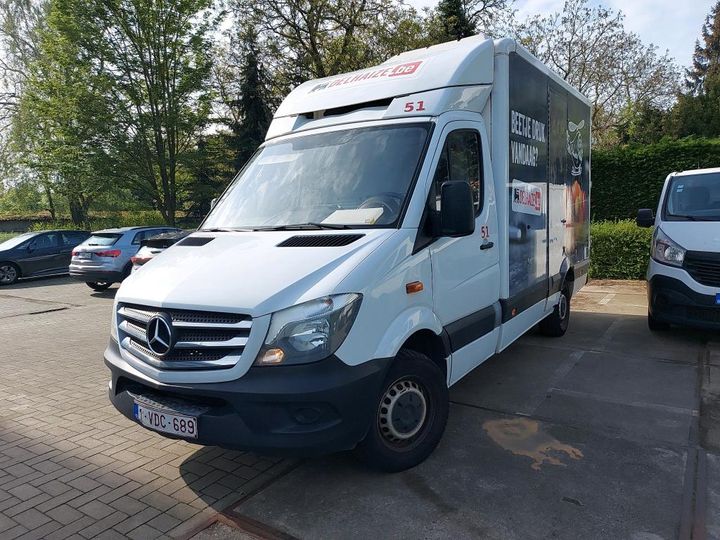 MERCEDES-BENZ SPRINTER 2018 wdb9061331n767961