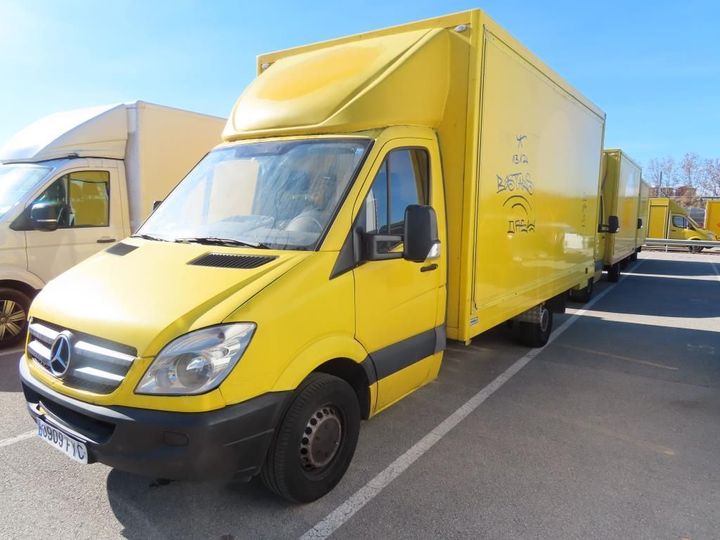 MERCEDES-BENZ SPRINTER 2007 wdb9061351n360309