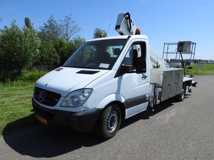 MERCEDES-BENZ 311CDI HEAVY LORRY 2008 wdb9061351n366135