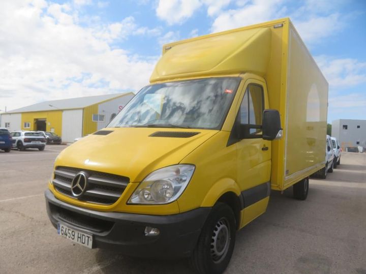 MERCEDES-BENZ SPRINTER 2011 wdb9061351n479762