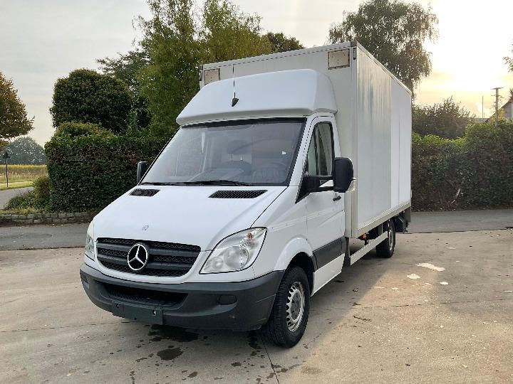 MERCEDES-BENZ SPRINTER CHASSIS SINGLE CAB 2013 wdb9061351n527499