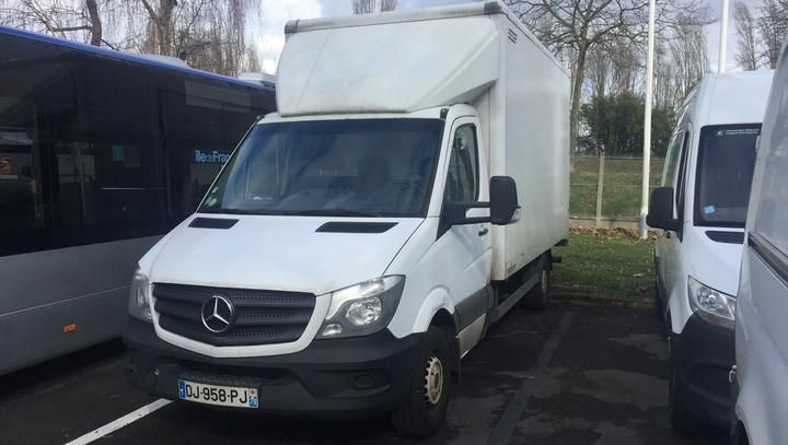 MERCEDES-BENZ SPRINTER 2014 wdb9061351n579514