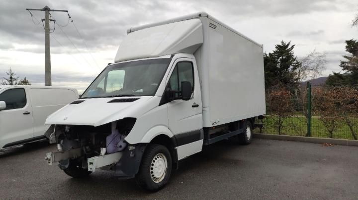 MERCEDES-BENZ SPRINTER CHASSIS SINGLE CAB 2014 wdb9061351n579515