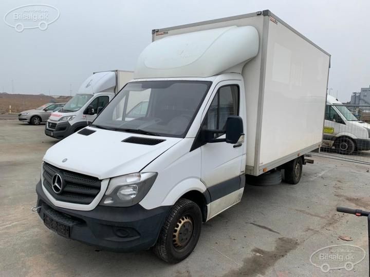 MERCEDES-BENZ SPRINTER CHASSIS SINGLE CAB 2015 wdb9061351n599291