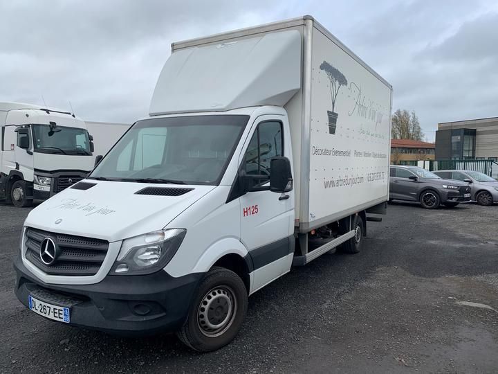 MERCEDES-BENZ SPRINTER 2014 wdb9061351n600156