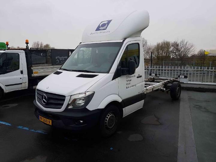 MERCEDES-BENZ SPRINTER CC 2015 wdb9061351n621104