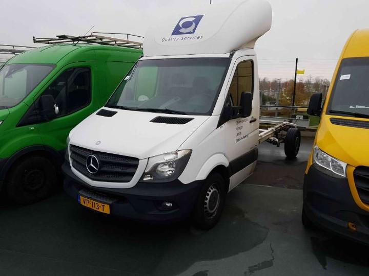 MERCEDES-BENZ SPRINTER CC 2015 wdb9061351n622261