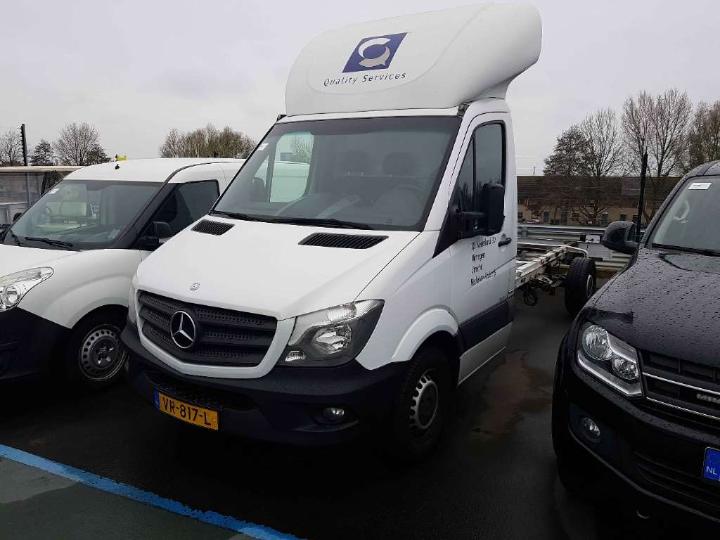 MERCEDES-BENZ SPRINTER CC 2015 wdb9061351n638245