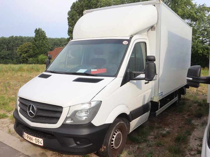 MERCEDES-BENZ SPRINTER 2016 wdb9061351n647293