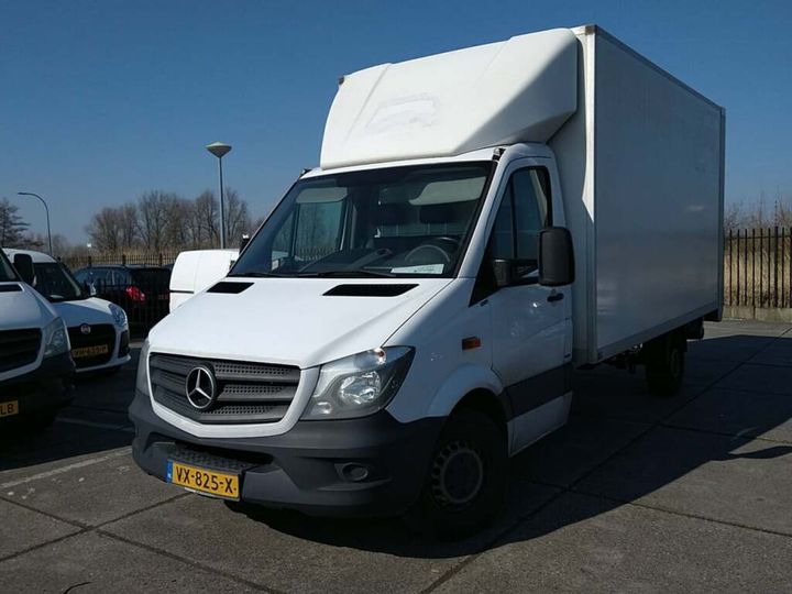 MERCEDES-BENZ SPRINTER 2016 wdb9061351n658130