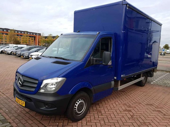 MERCEDES-BENZ SPRINTER 2017 wdb9061351n708827