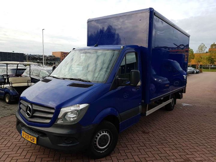 MERCEDES-BENZ SPRINTER 2017 wdb9061351n708828