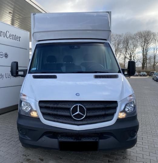 MERCEDES-BENZ SPRINTER CHASSIS SINGLE CAB 2017 wdb9061351n710106