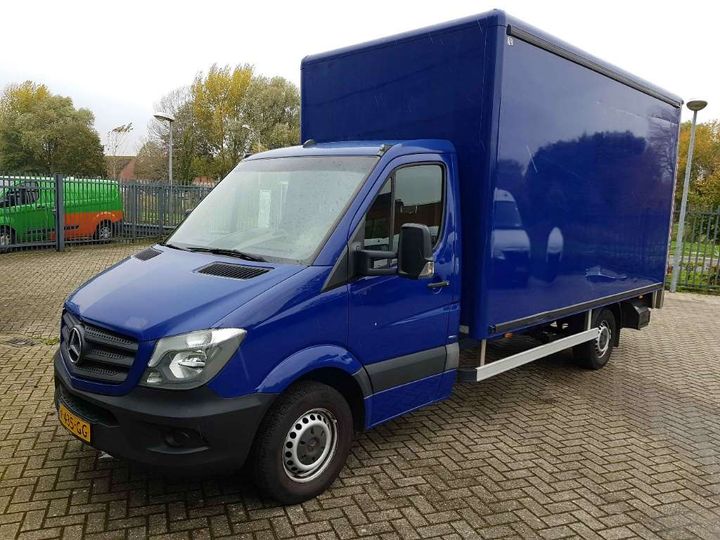 MERCEDES-BENZ SPRINTER 2017 wdb9061351n713420