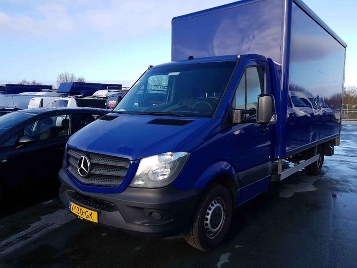 MERCEDES-BENZ SPRINTER CC 2017 wdb9061351n714339