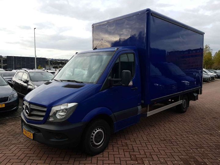 MERCEDES-BENZ SPRINTER 2017 wdb9061351n714340