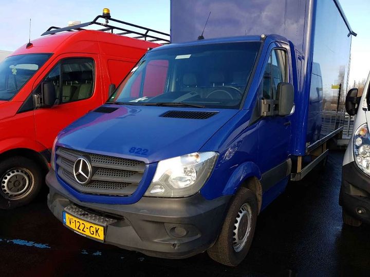 MERCEDES-BENZ SPRINTER CC 2017 wdb9061351n715380