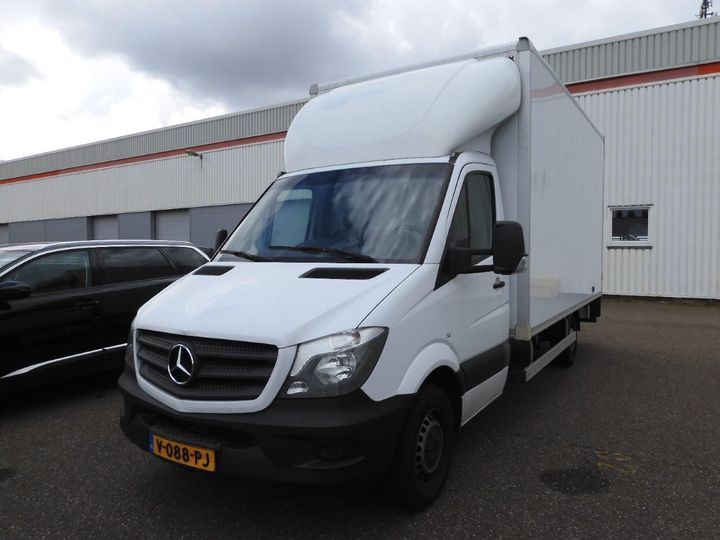 MERCEDES-BENZ SPRINTER 2018 wdb9061351n722258