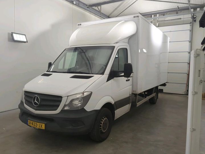 MERCEDES-BENZ SPRINTER 2017 wdb9061351n728054