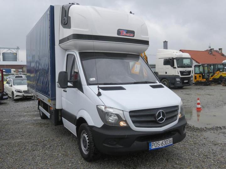 MERCEDES-BENZ 316 SPRINTER MR13 E6 3.5T 2017 wdb9061351n735865