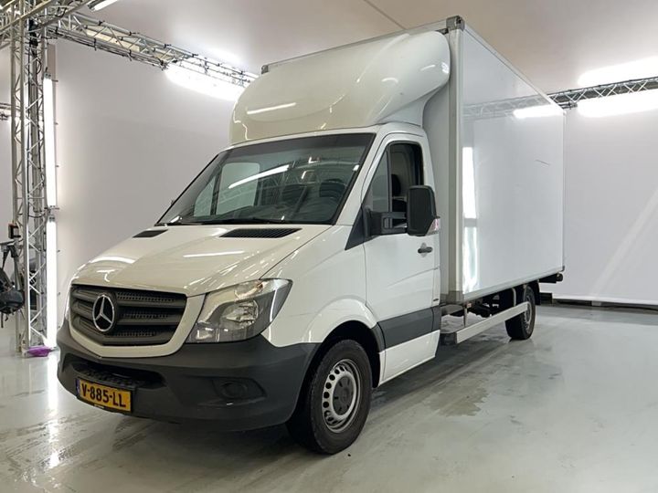 MERCEDES-BENZ SPRINTER 2018 wdb9061351n740341