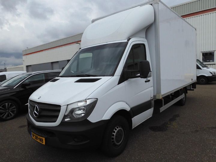 MERCEDES-BENZ SPRINTER 2018 wdb9061351n754439