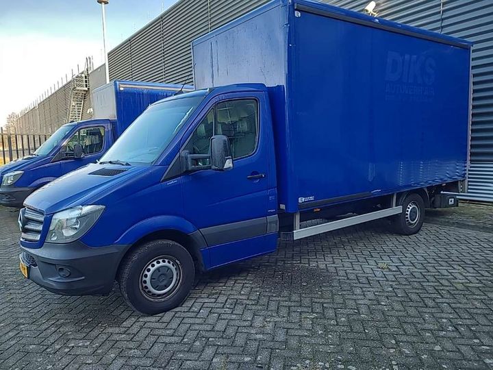 MERCEDES-BENZ SPRINTER CC 2018 wdb9061351n759297