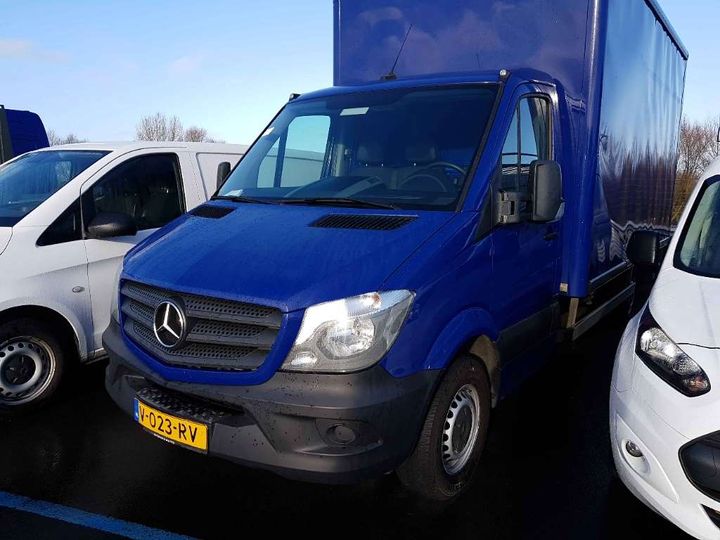 MERCEDES-BENZ SPRINTER CC 2018 wdb9061351n759516